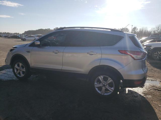 1FMCU0GX4GUB01092 - 2016 FORD ESCAPE SE SILVER photo 2