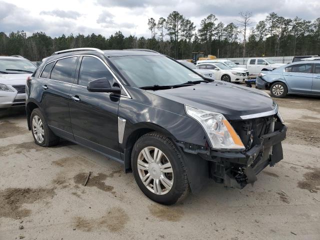 3GYFNCE38DS550605 - 2013 CADILLAC SRX LUXURY COLLECTION BLACK photo 4