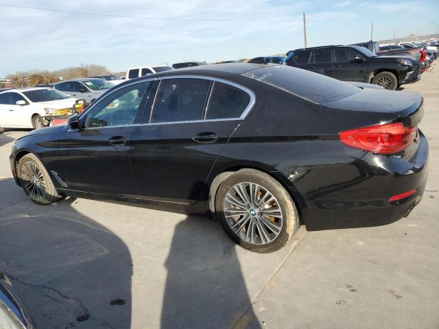 WBAJA5C59KBX86357 - 2019 BMW 530 I BLACK photo 2