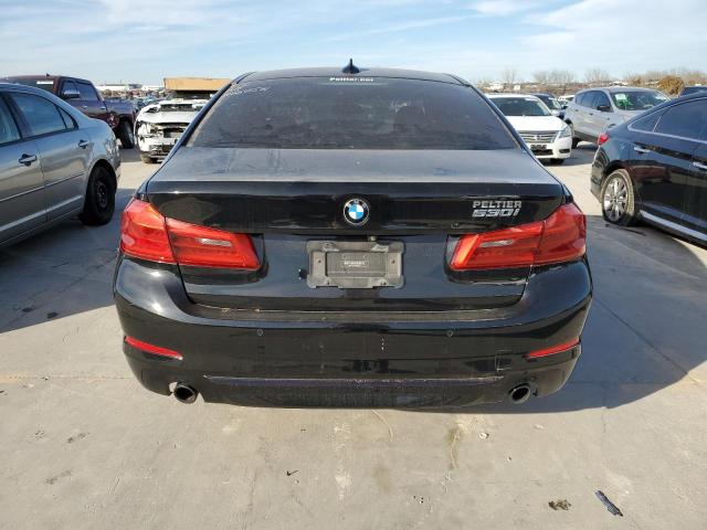 WBAJA5C59KBX86357 - 2019 BMW 530 I BLACK photo 6