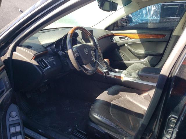 1G6DK5EV5A0100709 - 2010 CADILLAC CTS PERFORMANCE COLLECTION Черный фото 7