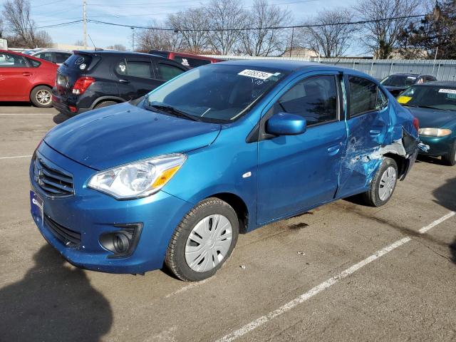 2017 MITSUBISHI MIRAGE G4 ES, 