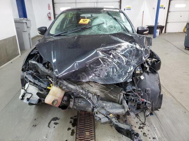 1FADP3K29DL383184 - 2013 FORD FOCUS SE BLACK photo 5