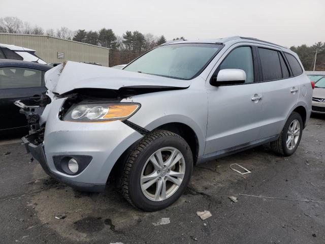 2010 HYUNDAI SANTA FE LIMITED, 