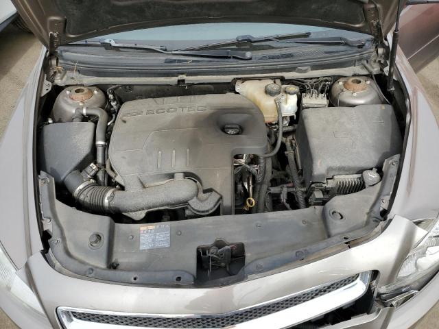 1G1ZC5E13BF326851 - 2011 CHEVROLET MALIBU 1LT Қоңыр фото 11