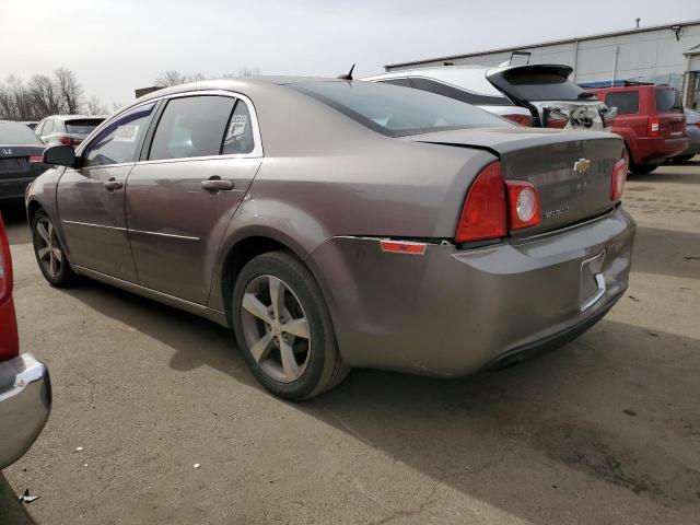 1G1ZC5E13BF326851 - 2011 CHEVROLET MALIBU 1LT Қоңыр фото 2