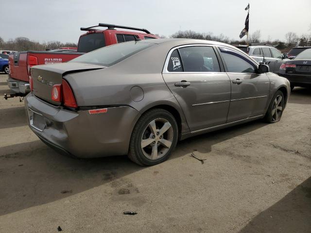 1G1ZC5E13BF326851 - 2011 CHEVROLET MALIBU 1LT Қоңыр фото 3