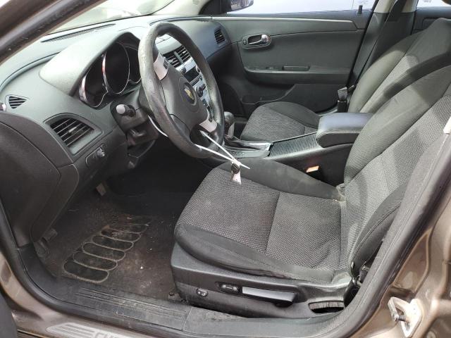 1G1ZC5E13BF326851 - 2011 CHEVROLET MALIBU 1LT Қоңыр фото 7