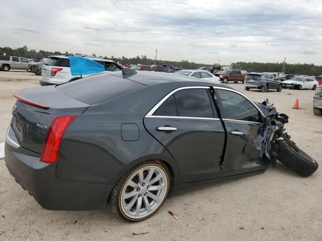 1G6AA5RX4J0158747 - 2018 CADILLAC ATS GRAY photo 3