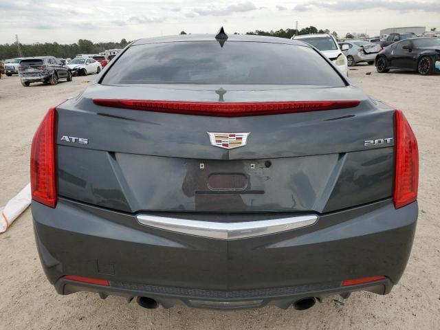 1G6AA5RX4J0158747 - 2018 CADILLAC ATS GRAY photo 6