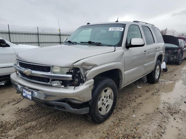 2004 CHEVROLET TAHOE K1500, 