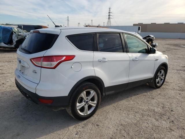 1FMCU9GX9DUD24972 - 2013 FORD ESCAPE SE WHITE photo 3