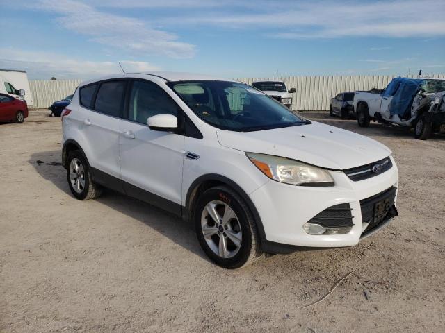 1FMCU9GX9DUD24972 - 2013 FORD ESCAPE SE WHITE photo 4