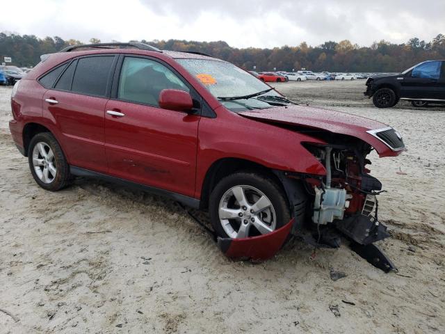 2T2GK31U79C068581 - 2009 LEXUS RX 350 RED photo 4