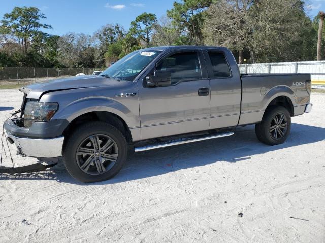 2014 FORD F150 SUPER CAB, 