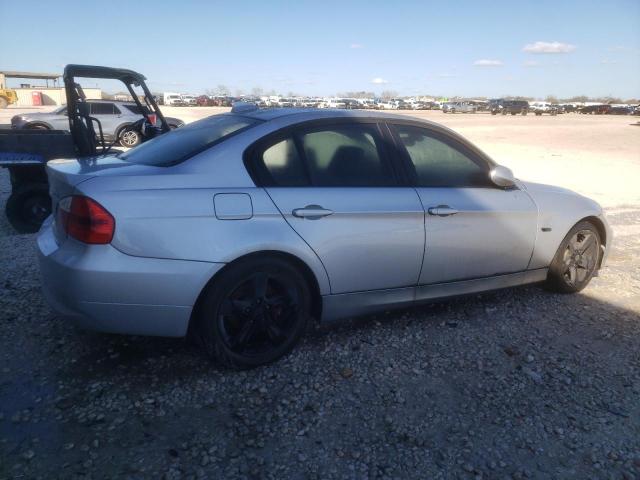 WBAVA37508NL53002 - 2008 BMW 328 I SILVER photo 3