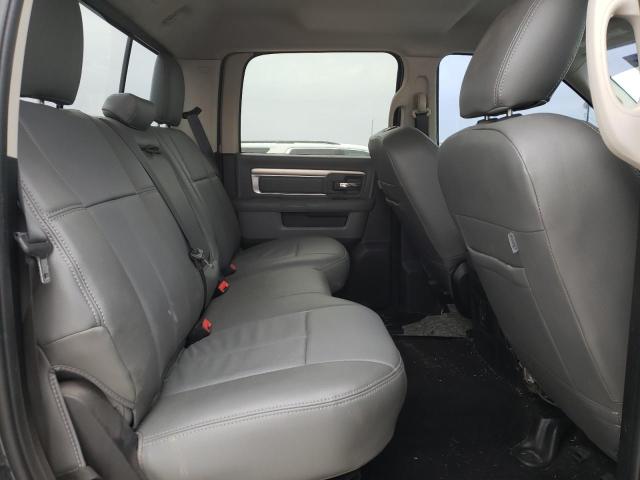 3C6UR5DL0GG102243 - 2016 RAM 2500 SLT ნაცრისფერი ფოტო 10