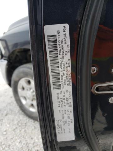 3C6UR5DL0GG102243 - 2016 RAM 2500 SLT ნაცრისფერი ფოტო 12