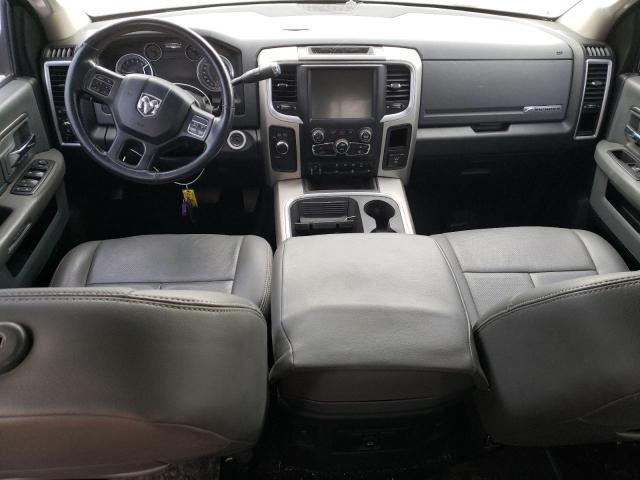 3C6UR5DL0GG102243 - 2016 RAM 2500 SLT ნაცრისფერი ფოტო 8