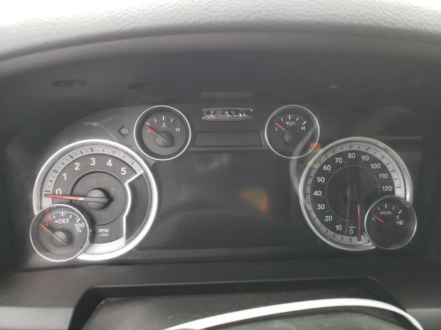 3C6UR5DL0GG102243 - 2016 RAM 2500 SLT ნაცრისფერი ფოტო 9