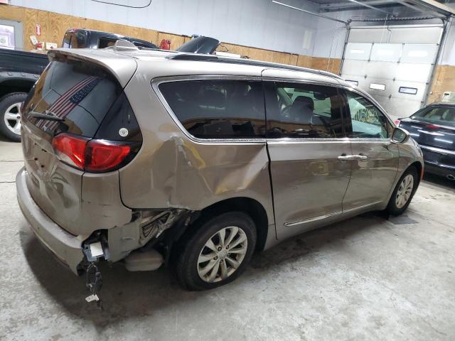 2C4RC1BG7HR535942 - 2017 CHRYSLER PACIFICA TOURING L 灰色 照片 3