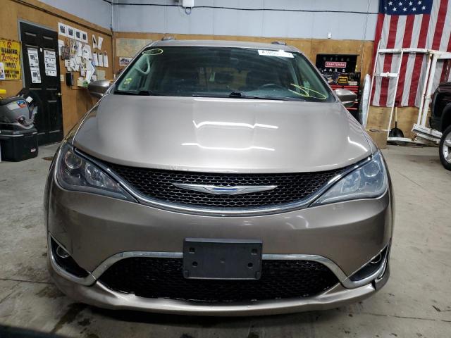 2C4RC1BG7HR535942 - 2017 CHRYSLER PACIFICA TOURING L 灰色 照片 5