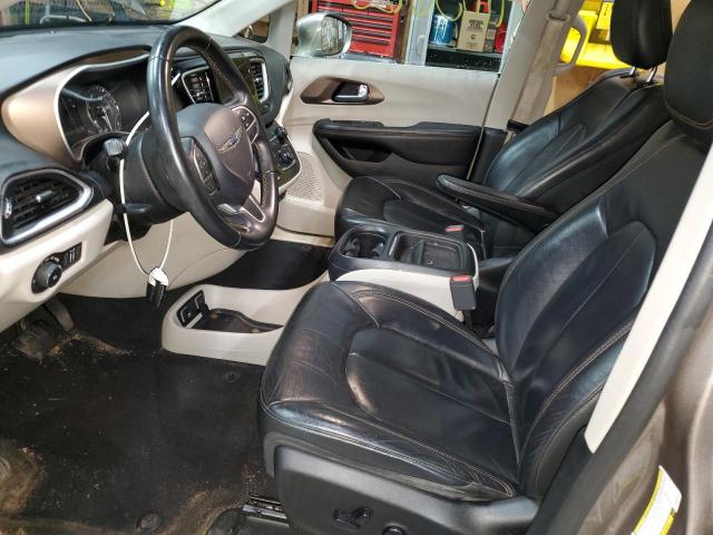 2C4RC1BG7HR535942 - 2017 CHRYSLER PACIFICA TOURING L 灰色 照片 7