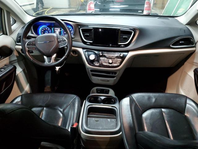 2C4RC1BG7HR535942 - 2017 CHRYSLER PACIFICA TOURING L 灰色 照片 8