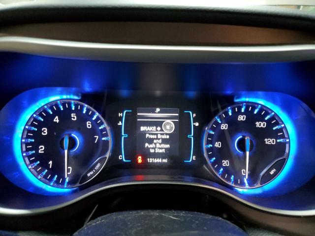 2C4RC1BG7HR535942 - 2017 CHRYSLER PACIFICA TOURING L 灰色 照片 9