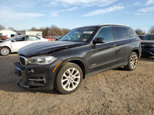 5UXKR0C53F0K71230 - 2015 BMW X5 XDRIVE35I BLACK photo 1