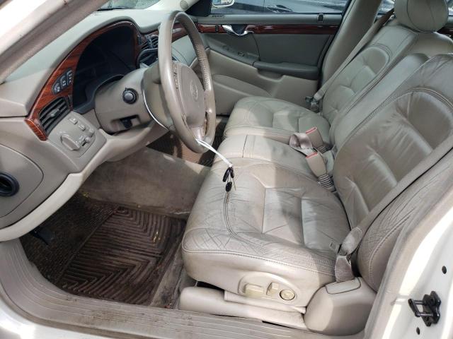 1G6KD54Y83U184887 - 2003 CADILLAC DEVILLE BEIGE photo 7