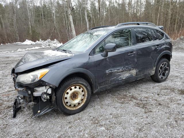 2013 SUBARU XV CROSSTR 2.0 PREMIUM, 