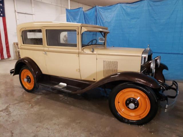 1108242 - 1929 CHEVROLET SEDAN CREAM photo 4