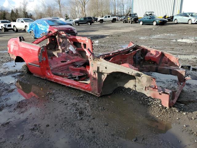 1HGEJ6125YL074645 - 2000 HONDA CIVIC DX RED photo 4