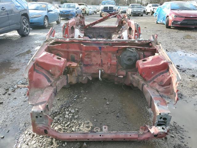 1HGEJ6125YL074645 - 2000 HONDA CIVIC DX RED photo 5