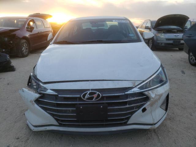 5NPD74LF7LH562912 - 2020 HYUNDAI ELANTRA SE WHITE photo 5