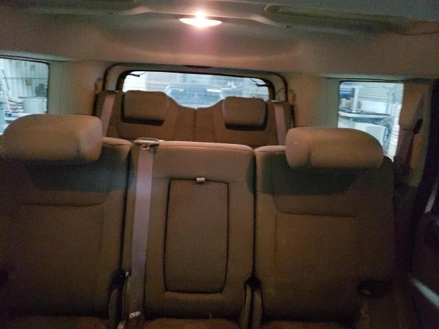 1J8HG48K57C668955 - 2007 JEEP COMMANDER 银色 照片 10