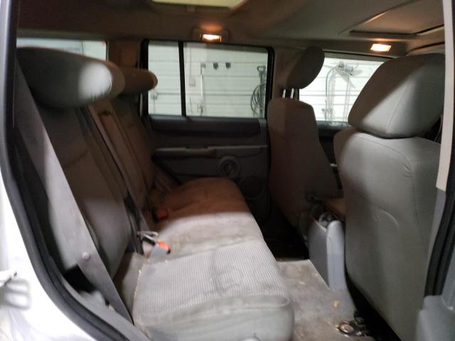 1J8HG48K57C668955 - 2007 JEEP COMMANDER 银色 照片 11