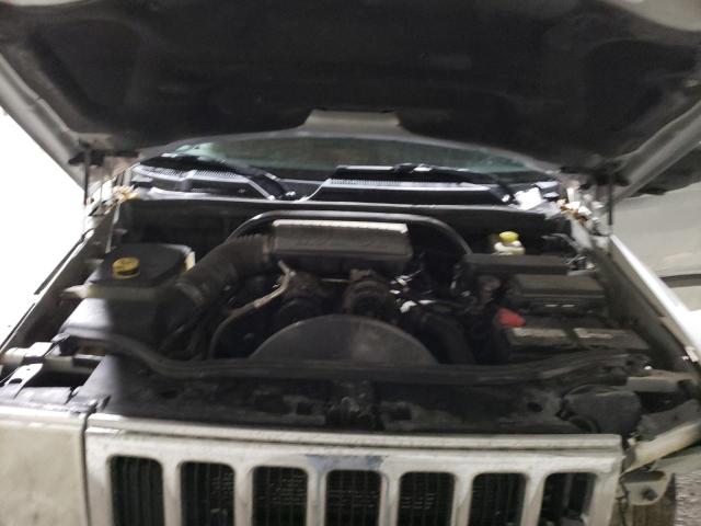 1J8HG48K57C668955 - 2007 JEEP COMMANDER 银色 照片 12