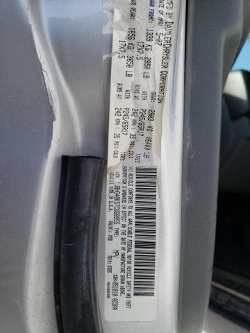 1J8HG48K57C668955 - 2007 JEEP COMMANDER 银色 照片 13