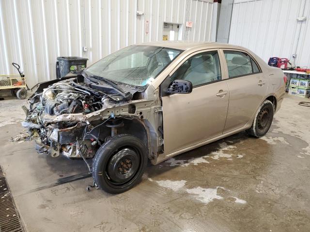 2010 TOYOTA COROLLA BASE, 