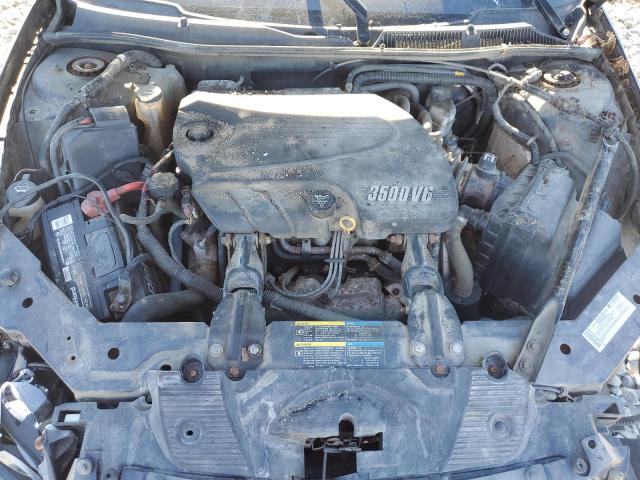 2G1WT58N681219181 - 2008 CHEVROLET IMPALA LT BLUE photo 11