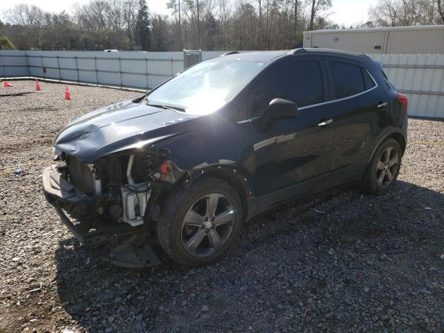 KL4CJBSBXDB064720 - 2013 BUICK ENCORE CONVENIENCE 黑色 照片 1