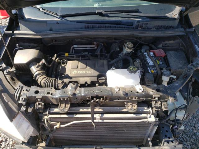 KL4CJBSBXDB064720 - 2013 BUICK ENCORE CONVENIENCE 黑色 照片 12