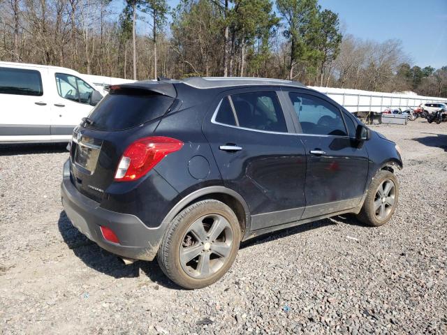 KL4CJBSBXDB064720 - 2013 BUICK ENCORE CONVENIENCE 黑色 照片 3