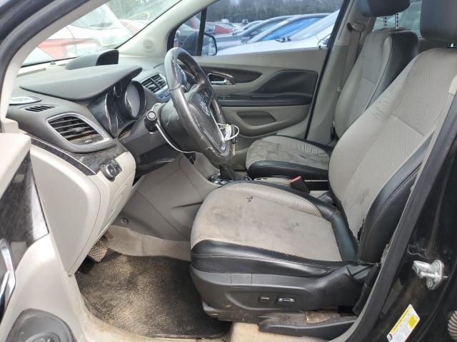 KL4CJBSBXDB064720 - 2013 BUICK ENCORE CONVENIENCE 黑色 照片 7
