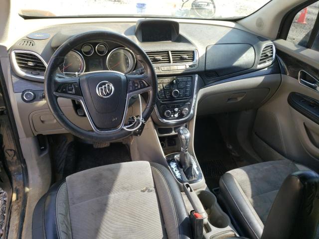 KL4CJBSBXDB064720 - 2013 BUICK ENCORE CONVENIENCE 黑色 照片 8