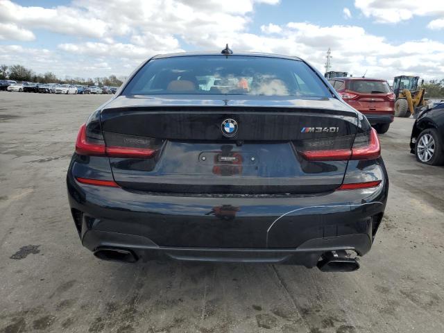 3MW5U7J07M8C01517 - 2021 BMW M340I BLACK photo 6