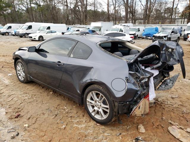 1N4BL24E98C200974 - 2008 NISSAN ALTIMA 3.5SE BLACK photo 2