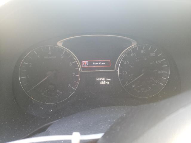 5N1AR2MM9EC626926 - 2014 NISSAN PATHFINDER S SILVER photo 9